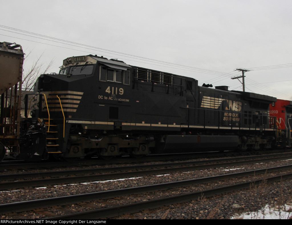 NS 4119